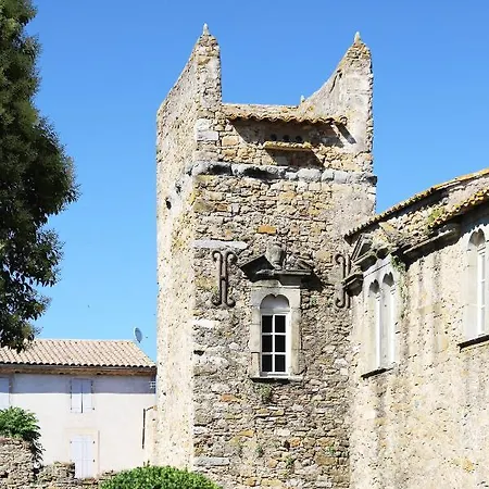 Semesterbostad Chateau D'agel *