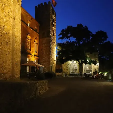 Chateau D'agel * Agel