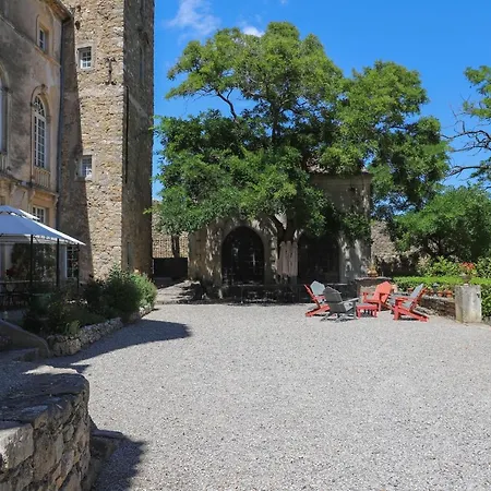 Chateau D'agel Semesterbostad *