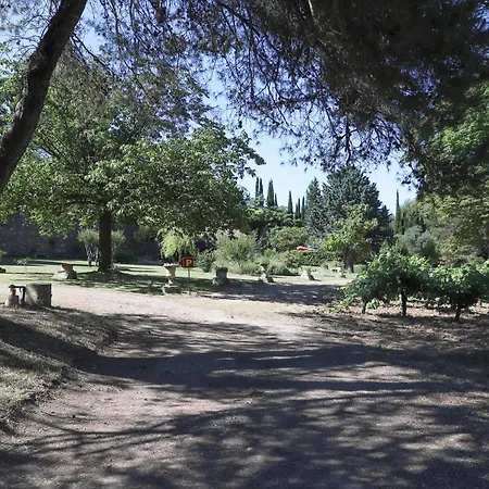 Chateau D'agel Semesterbostad Agel