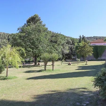 Chateau D'agel Ferienhaus *