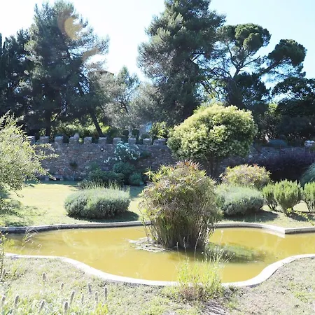 Chateau D'agel Semesterbostad