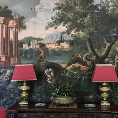 Semesterbostad Chateau D'agel