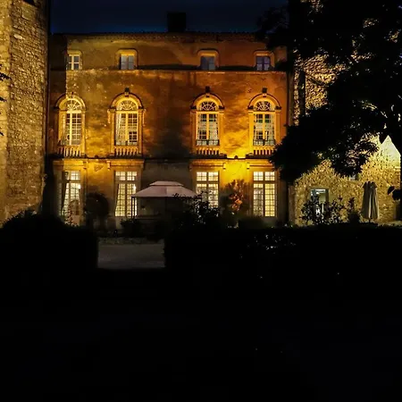 Semesterbostad Chateau D'agel *