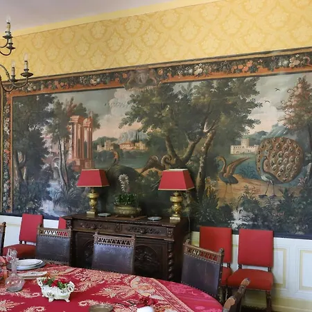 Chateau D'agel Semesterbostad Agel