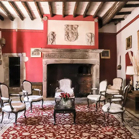 Chateau D'agel Semesterbostad *