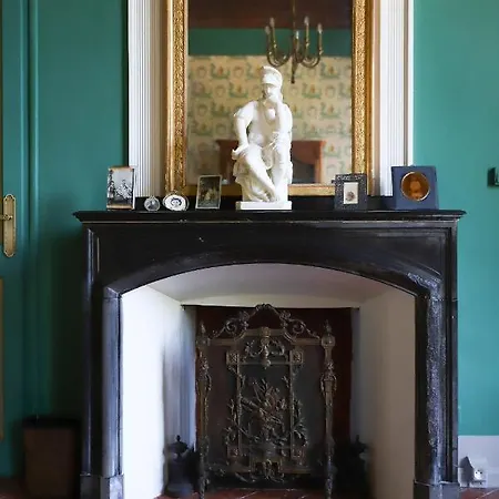 Semesterbostad Chateau D'agel *