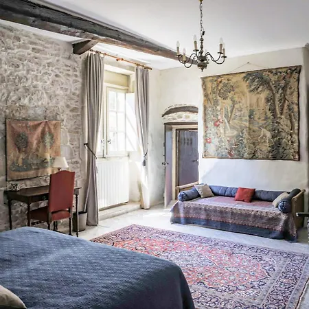 Chateau D'agel Ferienhaus Agel
