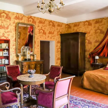 Chateau D'agel Semesterbostad *