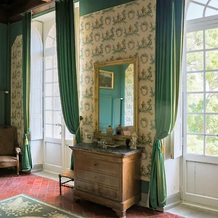 Chateau D'agel Semesterbostad Agel