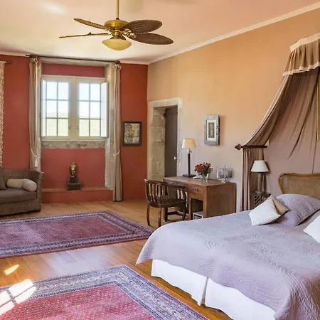 Chateau D'agel Semesterbostad Agel