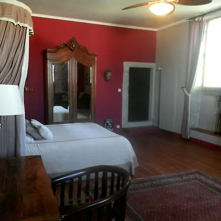 Chateau D'agel Semesterbostad *