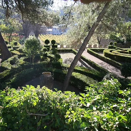 Semesterbostad Chateau D'agel