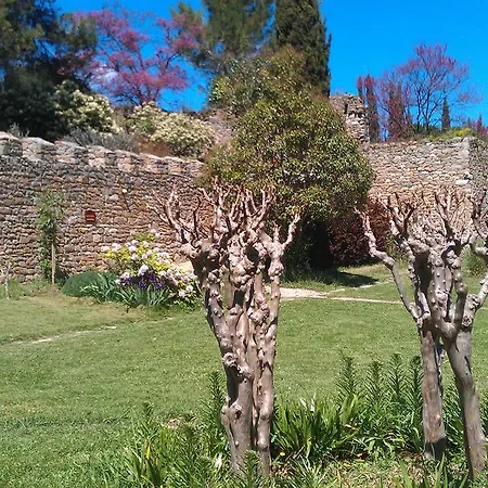 Chateau D'agel Semesterbostad