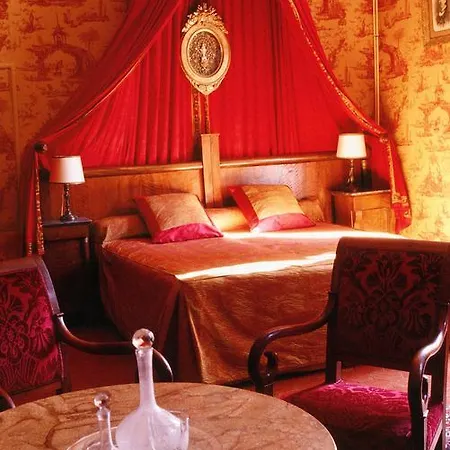 Semesterbostad Chateau D'agel