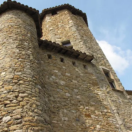 Chateau D'agel Holiday home *