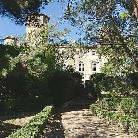 Chateau D'agel Holiday home Agel