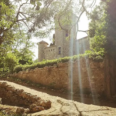 Chateau D'agel Ferienhaus