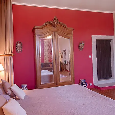 Chateau D'agel Semesterbostad *