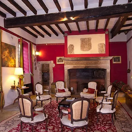 Chateau D'agel Ferienhaus Agel