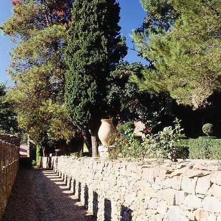 Semesterbostad Chateau D'agel