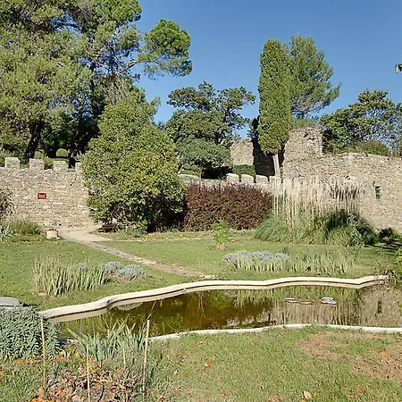 Semesterbostad Chateau D'agel *