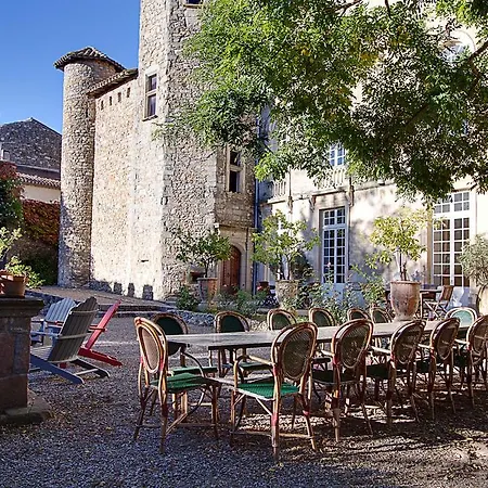 Chateau D'agel Ferienhaus *
