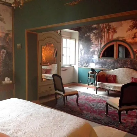 Semesterbostad Chateau D'agel *