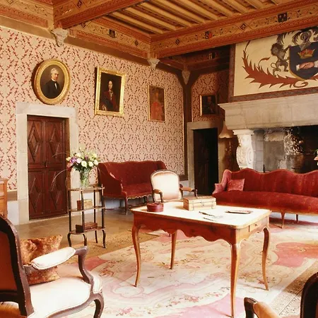 Chateau D'agel Semesterbostad Agel