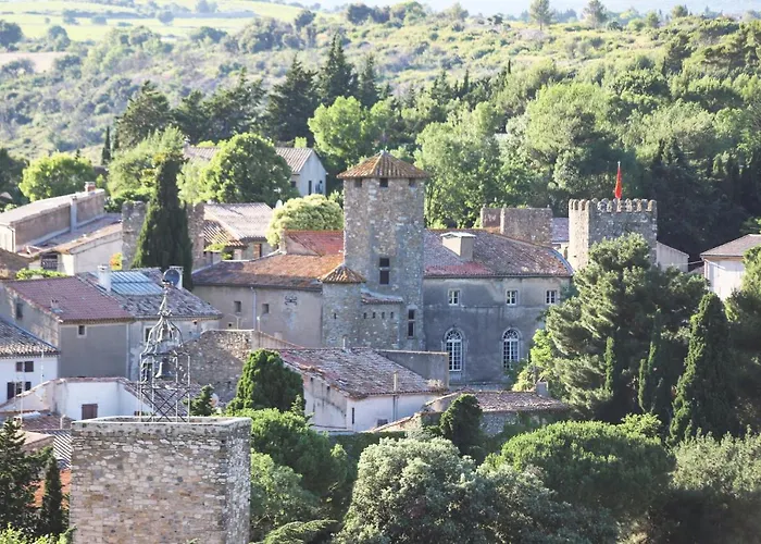 Chateau D'agel * Agel