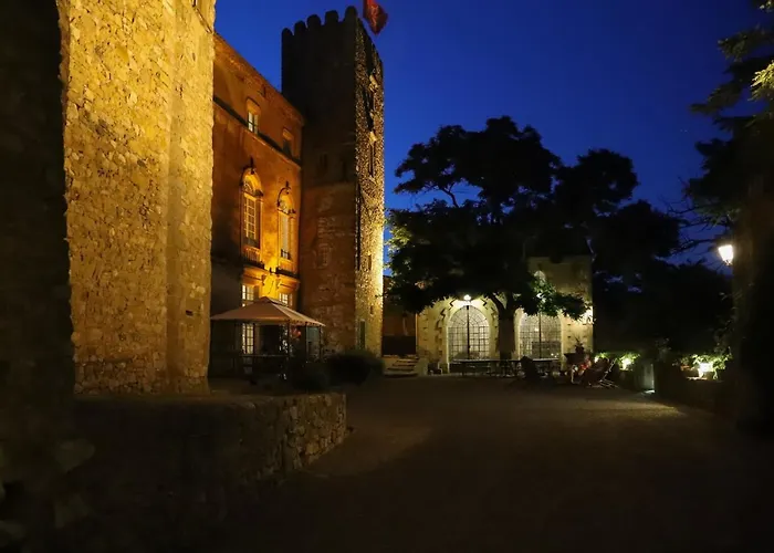 Chateau D'agel * Agel