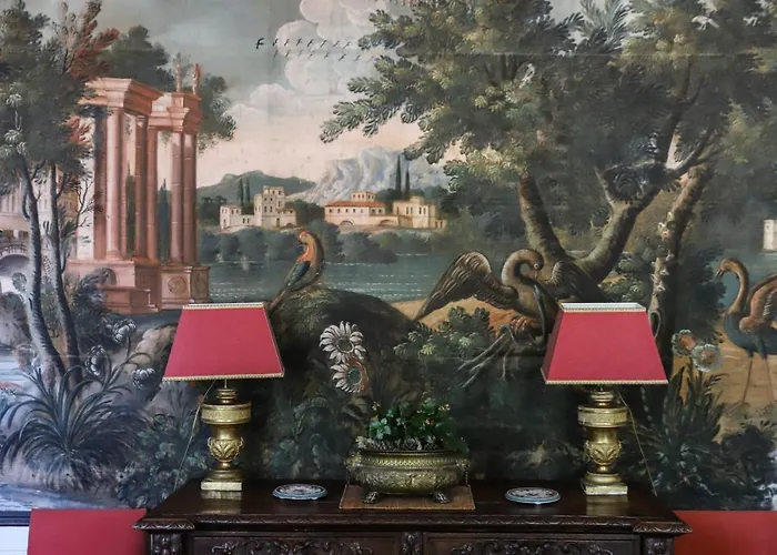 بيت للعطل Chateau D'agel