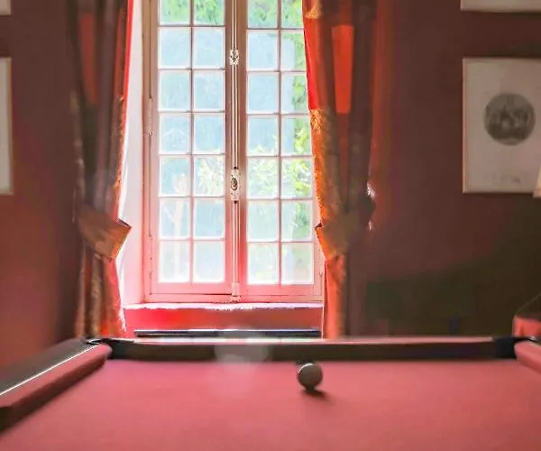 Chateau D'agel بيت للعطل Agel