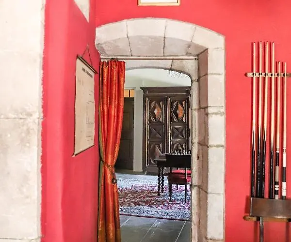 بيت للعطل Chateau D'agel