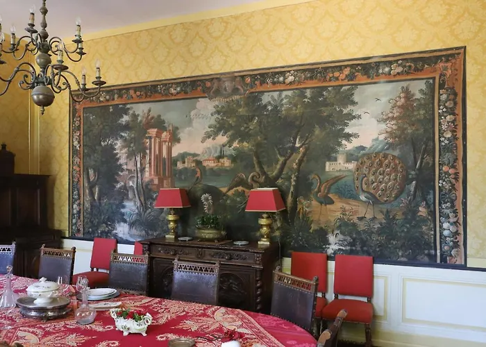 Chateau D'agel بيت للعطل Agel