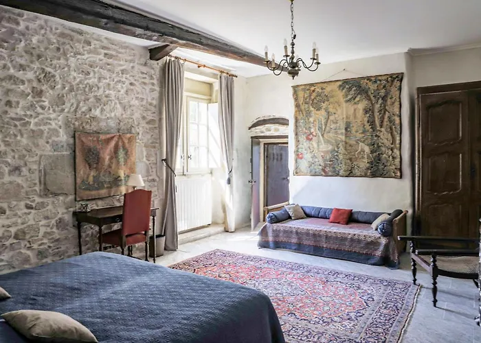 Chateau D'agel Feriehus Agel