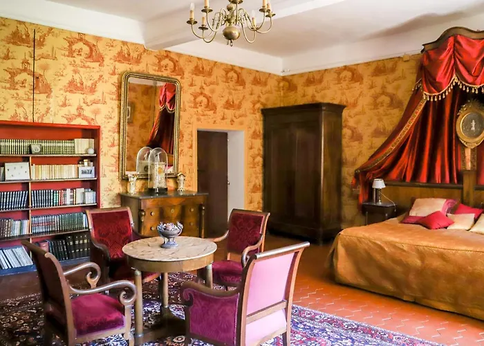 Chateau D'agel بيت للعطل *