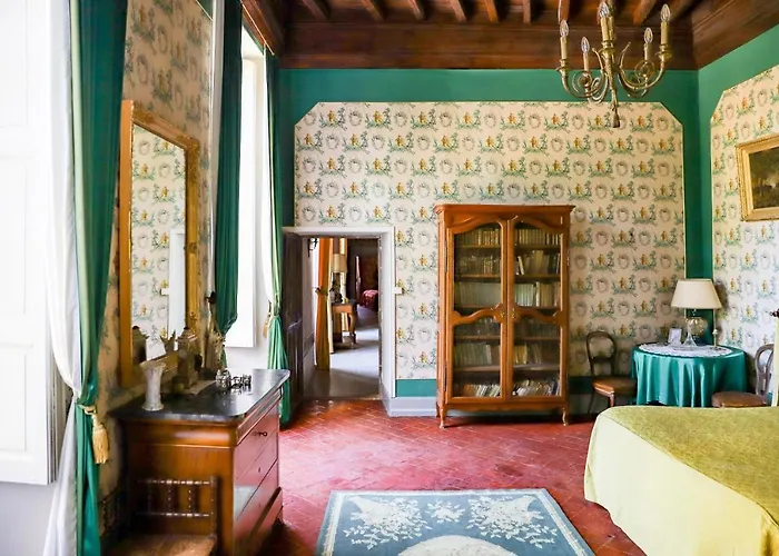 Chateau D'agel بيت للعطل *