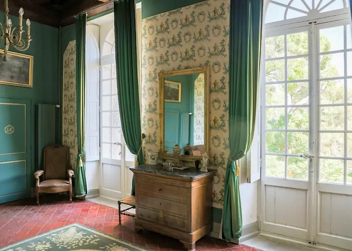 Chateau D'agel بيت للعطل Agel