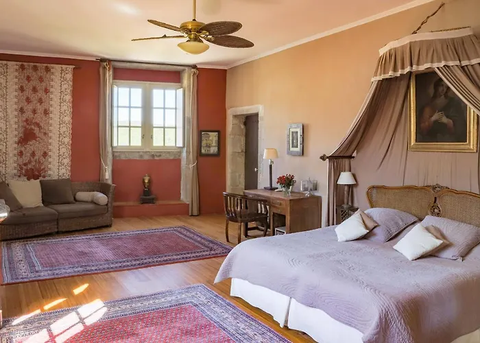 Chateau D'agel بيت للعطل Agel