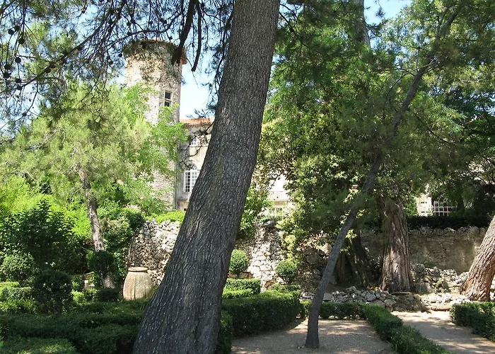 بيت للعطل Chateau D'agel