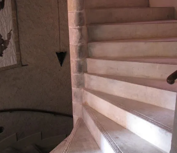 بيت للعطل Chateau D'agel