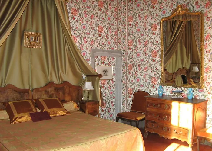 Chateau D'agel بيت للعطل Agel