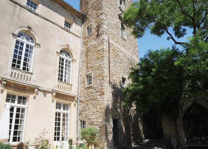 Chateau D'agel * Agel