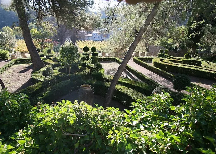 펜션 Chateau D'agel