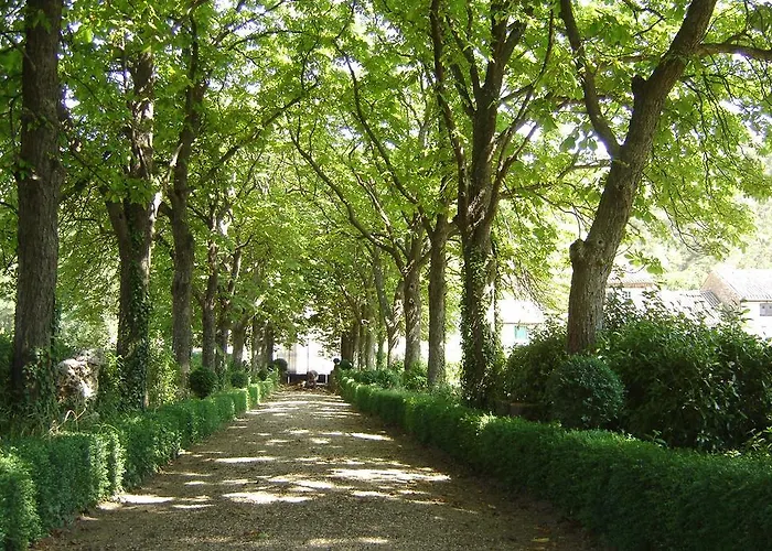 Chateau D'agel بيت للعطل Agel