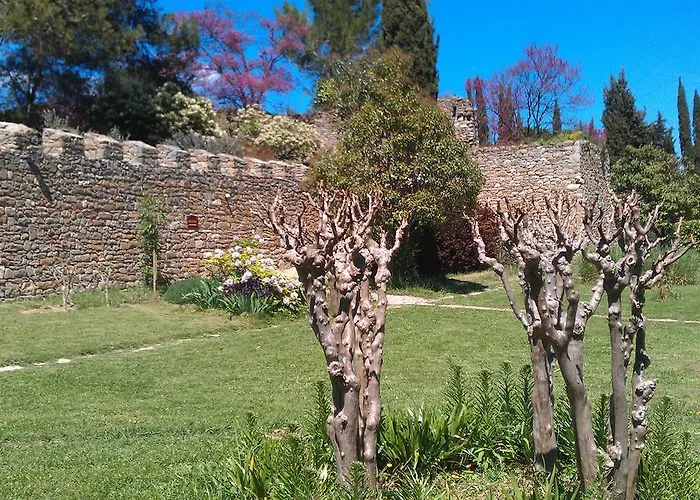 Chateau D'agel Feriehus