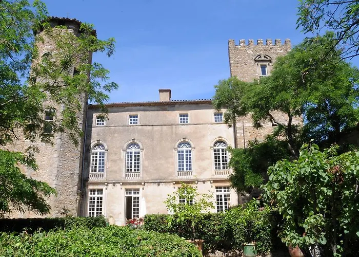 Chateau D'agel *