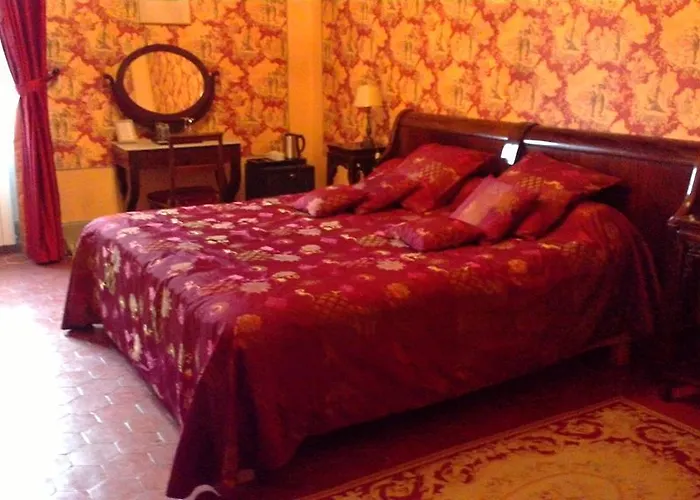 بيت للعطل Chateau D'agel Agel