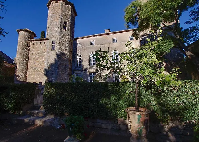 بيت للعطل Chateau D'agel